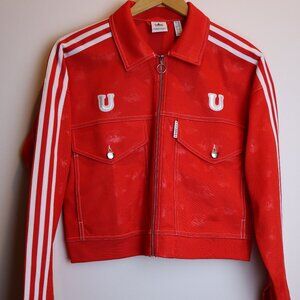 Adidas X Fiorucci Utah Utes Jacket